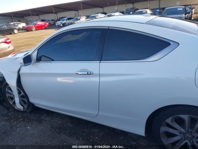 1HGCT2B87FA004957 Honda Accord Ex-l V-6