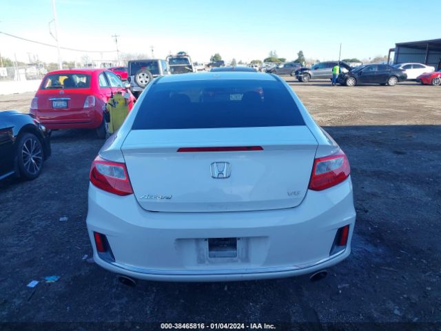 1HGCT2B87FA004957 Honda Accord Ex-l V-6