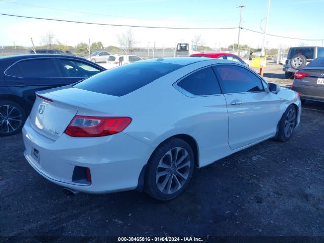 1HGCT2B87FA004957 Honda Accord Ex-l V-6