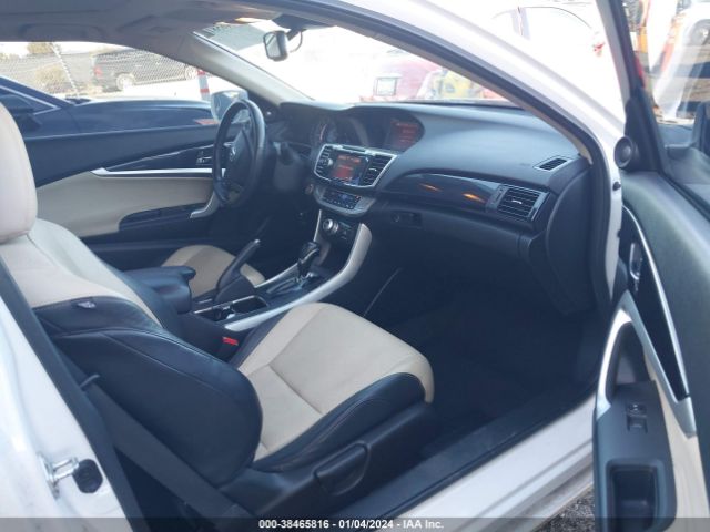 1HGCT2B87FA004957 Honda Accord Ex-l V-6
