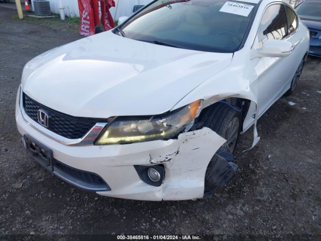 1HGCT2B87FA004957 Honda Accord Ex-l V-6