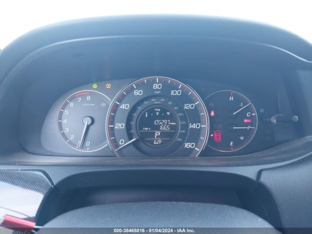 1HGCT2B87FA004957 Honda Accord Ex-l V-6