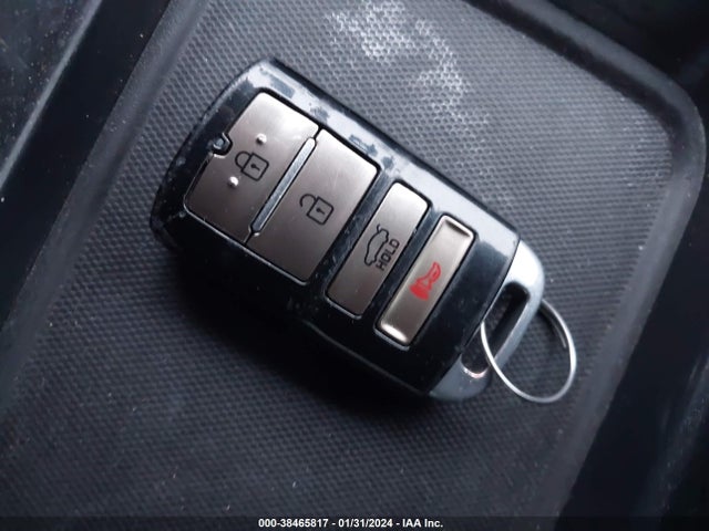 2015 KIA K900 PREMIUM VIN: KNALU4D41F6027085
