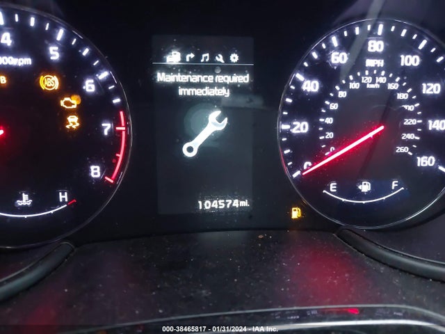 2015 KIA K900 PREMIUM VIN: KNALU4D41F6027085