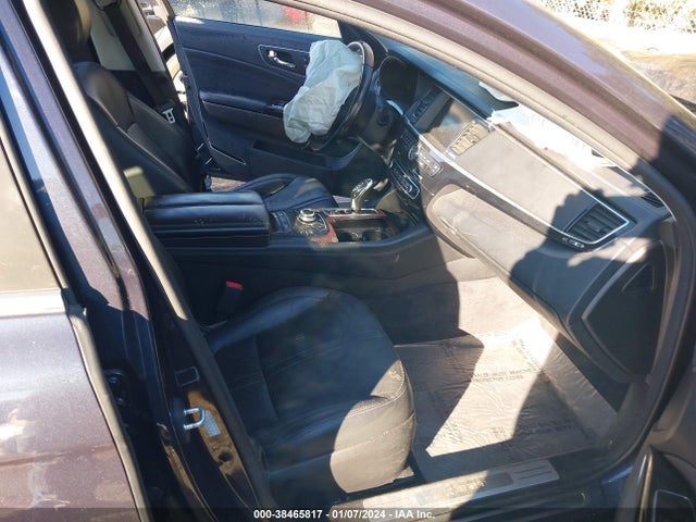 2015 KIA K900 PREMIUM VIN: KNALU4D41F6027085