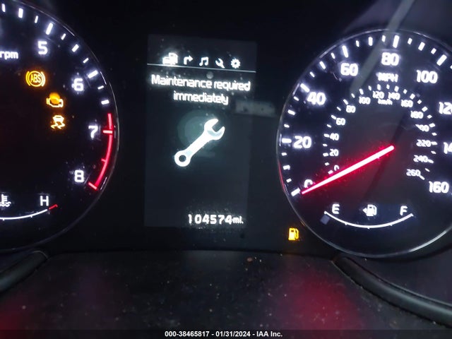 2015 KIA K900 PREMIUM VIN: KNALU4D41F6027085