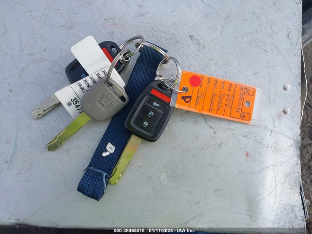 Honda Accord Lx-s 2015 1HGCT1B39FA016459 Image 11