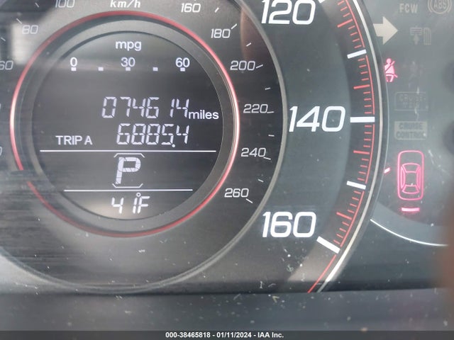 Honda Accord Lx-s 2015 1HGCT1B39FA016459 Image 16