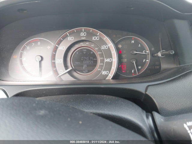 Honda Accord Lx-s 2015 1HGCT1B39FA016459 Image 7