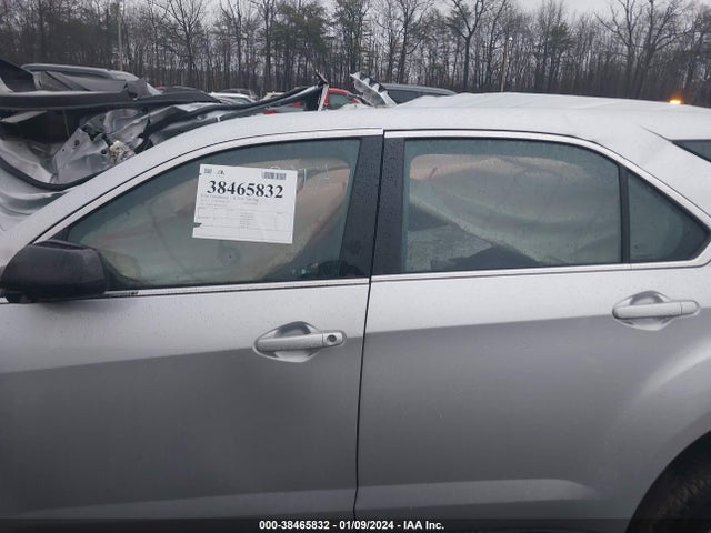 Chevrolet EQUINOX LS 2017 2GNFLEEK5H6291453 Image 14