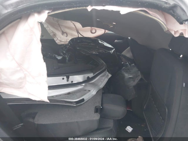 Chevrolet EQUINOX LS 2017 2GNFLEEK5H6291453 Image 8