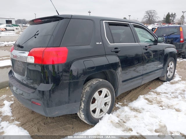 GMC Terrain Sle-1 2014 2GKALMEK3E6300129 Image 4