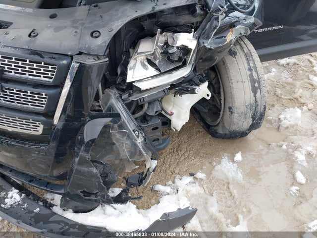 GMC Terrain Sle-1 2014 2GKALMEK3E6300129 Image 6
