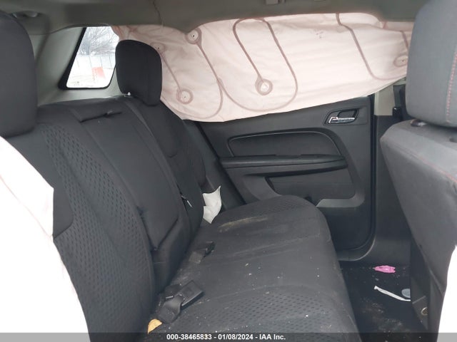 GMC Terrain Sle-1 2014 2GKALMEK3E6300129 Image 8