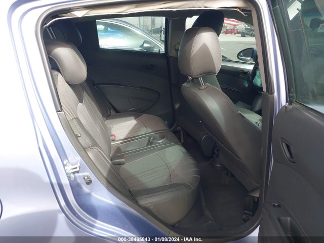 Chevrolet Spark Ls Manual 2014 KL8CA6S98EC532071 Image 8