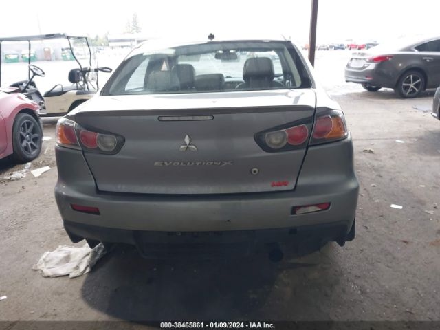 JA32W5FV7FU004117 Mitsubishi Lancer Evolution Mr