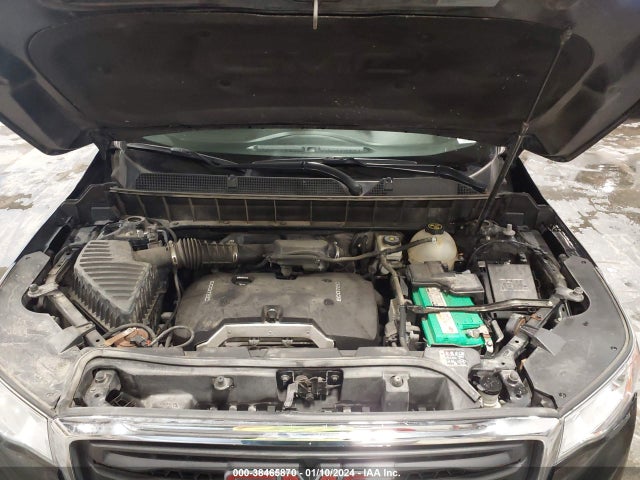 1GKKNKLA0HZ170235 GMC Acadia Sle-1