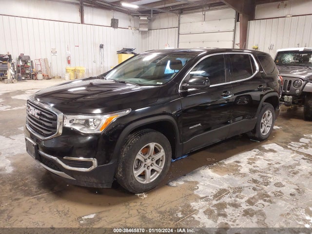 1GKKNKLA0HZ170235 GMC Acadia Sle-1