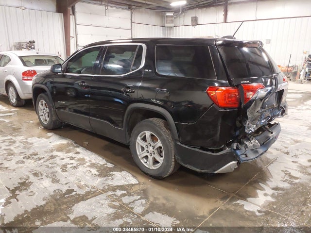1GKKNKLA0HZ170235 GMC Acadia Sle-1