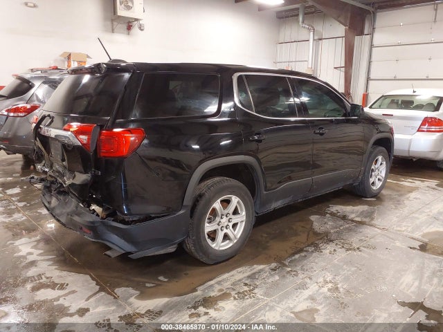 1GKKNKLA0HZ170235 GMC Acadia Sle-1