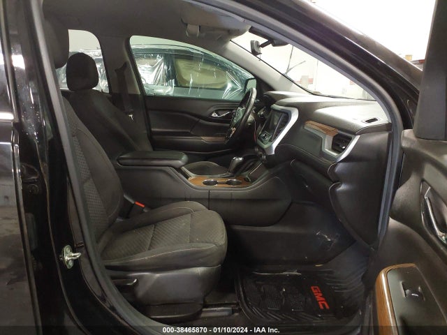 1GKKNKLA0HZ170235 GMC Acadia Sle-1