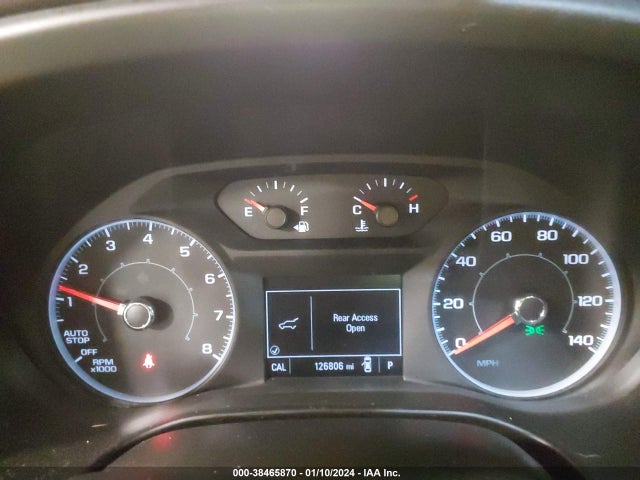 1GKKNKLA0HZ170235 GMC Acadia Sle-1