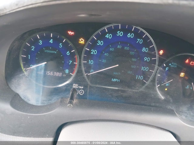 2010 TOYOTA SIENNA LE VIN: 5TDKK4CC0AS296717