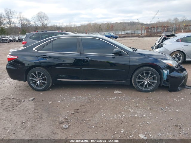 2016 TOYOTA CAMRY XSE VIN: 4T1BF1FK7GU594820