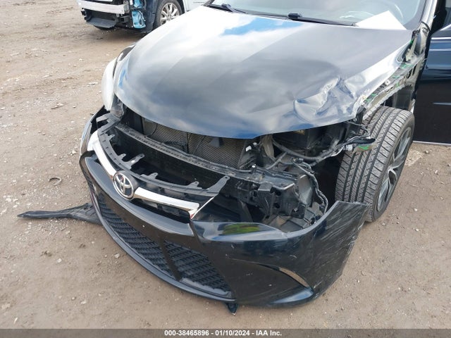 2016 TOYOTA CAMRY XSE VIN: 4T1BF1FK7GU594820