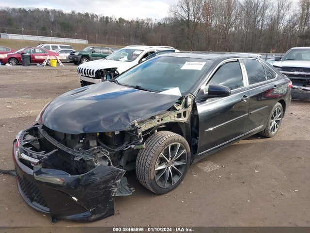 2016 TOYOTA CAMRY XSE VIN: 4T1BF1FK7GU594820