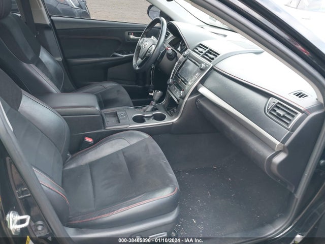 2016 TOYOTA CAMRY XSE VIN: 4T1BF1FK7GU594820