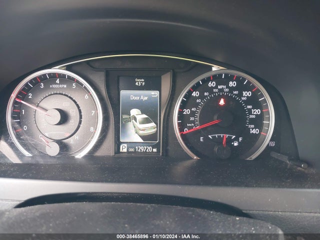 2016 TOYOTA CAMRY XSE VIN: 4T1BF1FK7GU594820