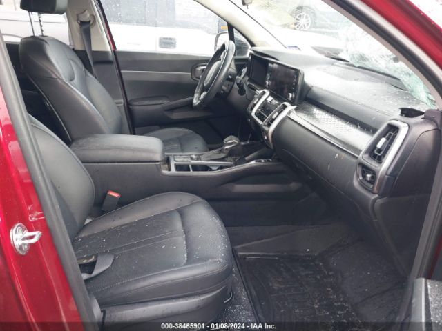 5XYRL4LC3NG127239 KIA SORENTO S