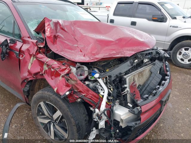5XYRL4LC3NG127239 KIA SORENTO S