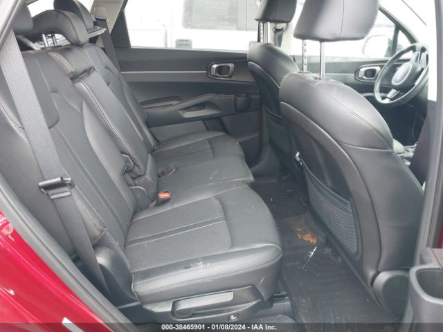 5XYRL4LC3NG127239 KIA SORENTO S