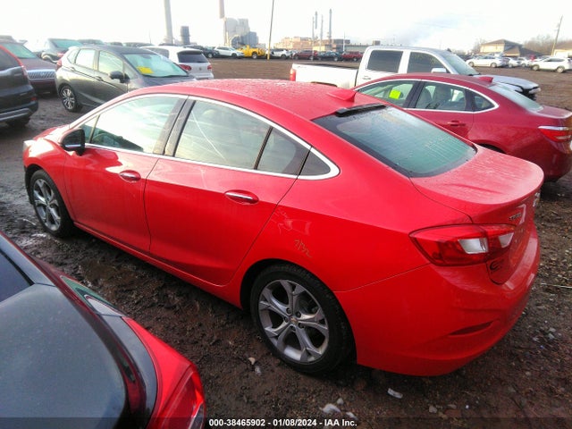 Chevrolet Cruze Premier Auto 2017 1G1BF5SM5H7231797 Image 3