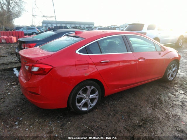 Chevrolet Cruze Premier Auto 2017 1G1BF5SM5H7231797 Image 4