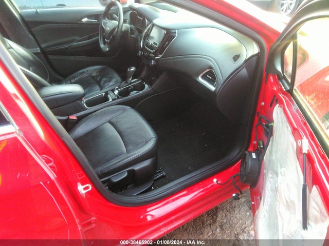 Chevrolet Cruze Premier Auto 2017 1G1BF5SM5H7231797 Image 5