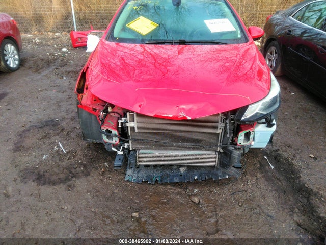 Chevrolet Cruze Premier Auto 2017 1G1BF5SM5H7231797 Image 6