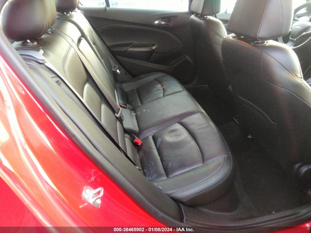 Chevrolet Cruze Premier Auto 2017 1G1BF5SM5H7231797 Image 8