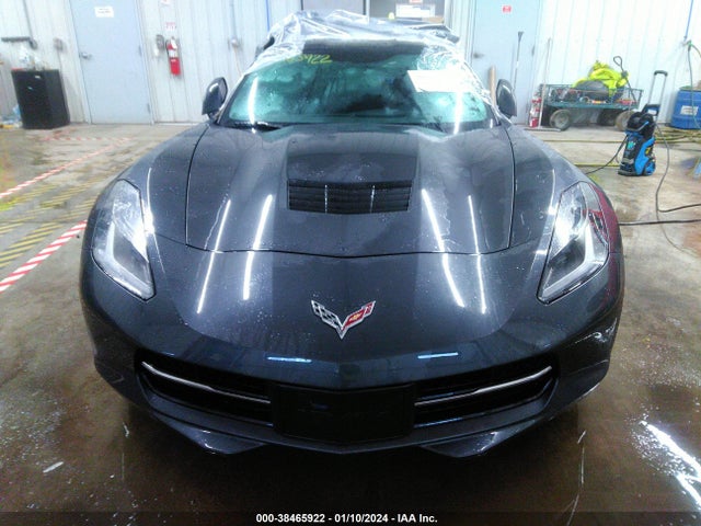 Chevrolet Corvette Stingray Z51 2014 1G1YG2D76E5116906 Image 13