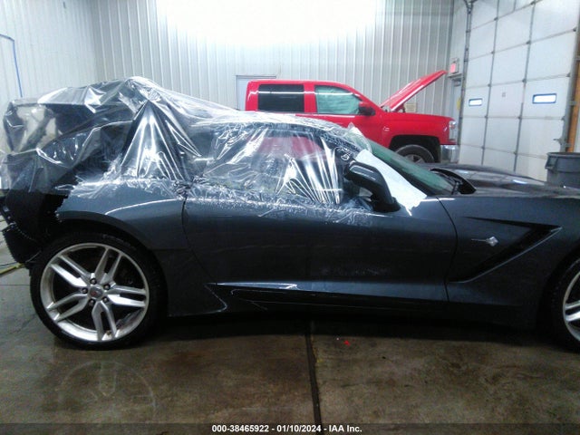Chevrolet Corvette Stingray Z51 2014 1G1YG2D76E5116906 Image 14