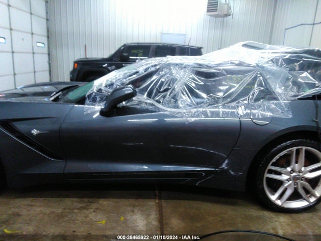 Chevrolet Corvette Stingray Z51 2014 1G1YG2D76E5116906 Image 15
