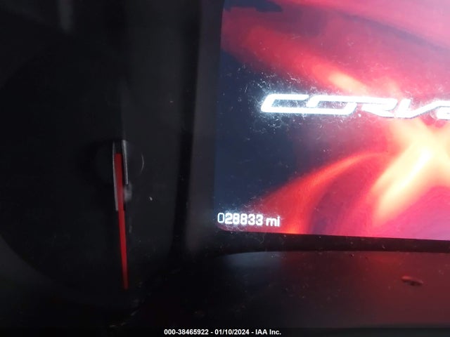 Chevrolet Corvette Stingray Z51 2014 1G1YG2D76E5116906 Image 16