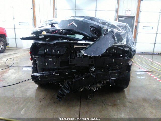 Chevrolet Corvette Stingray Z51 2014 1G1YG2D76E5116906 Image 17