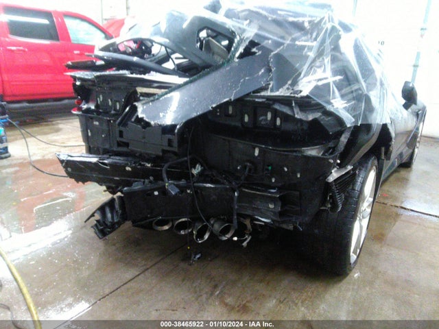 Chevrolet Corvette Stingray Z51 2014 1G1YG2D76E5116906 Image 6