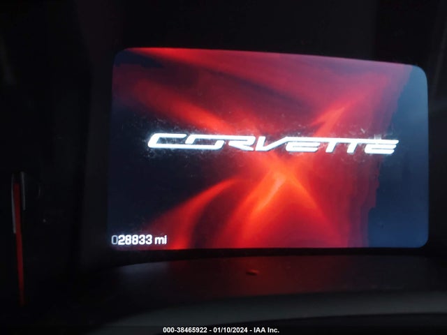 Chevrolet Corvette Stingray Z51 2014 1G1YG2D76E5116906 Image 7