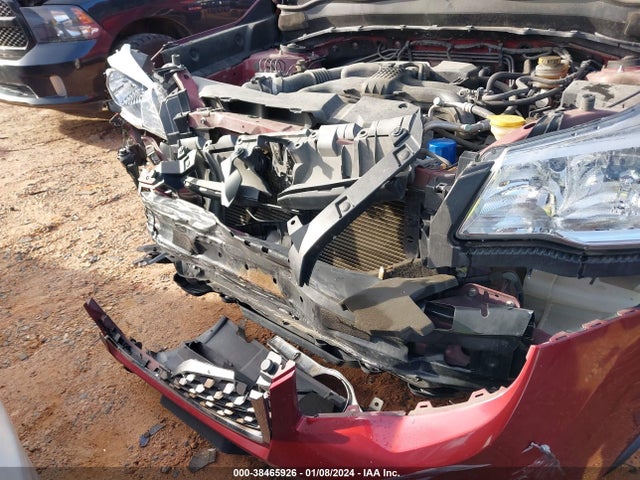 2014 SUBARU FORESTER 2.5I LIMITED VIN: JF2SJAHC2EH485441