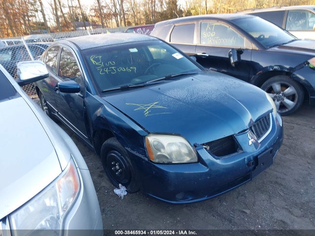 2005 MITSUBISHI GALANT 4A3AB46SX5E046523 Photo 0