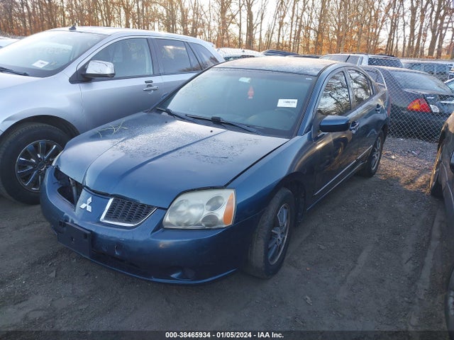 2005 MITSUBISHI GALANT 4A3AB46SX5E046523 Photo 1